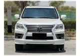 لكزس LX-570 S 2012
